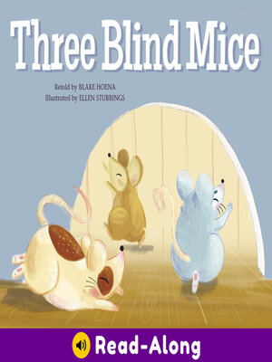 cover image of Three Blind Mice